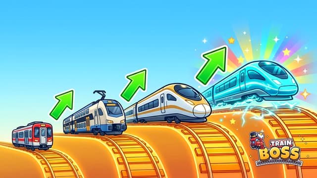 Train Boss: upgrading a train